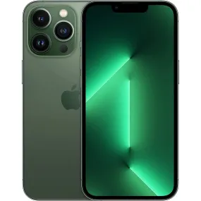 Apple iPhone 13 Pro - 128GB, Alpine Green, Unlocked