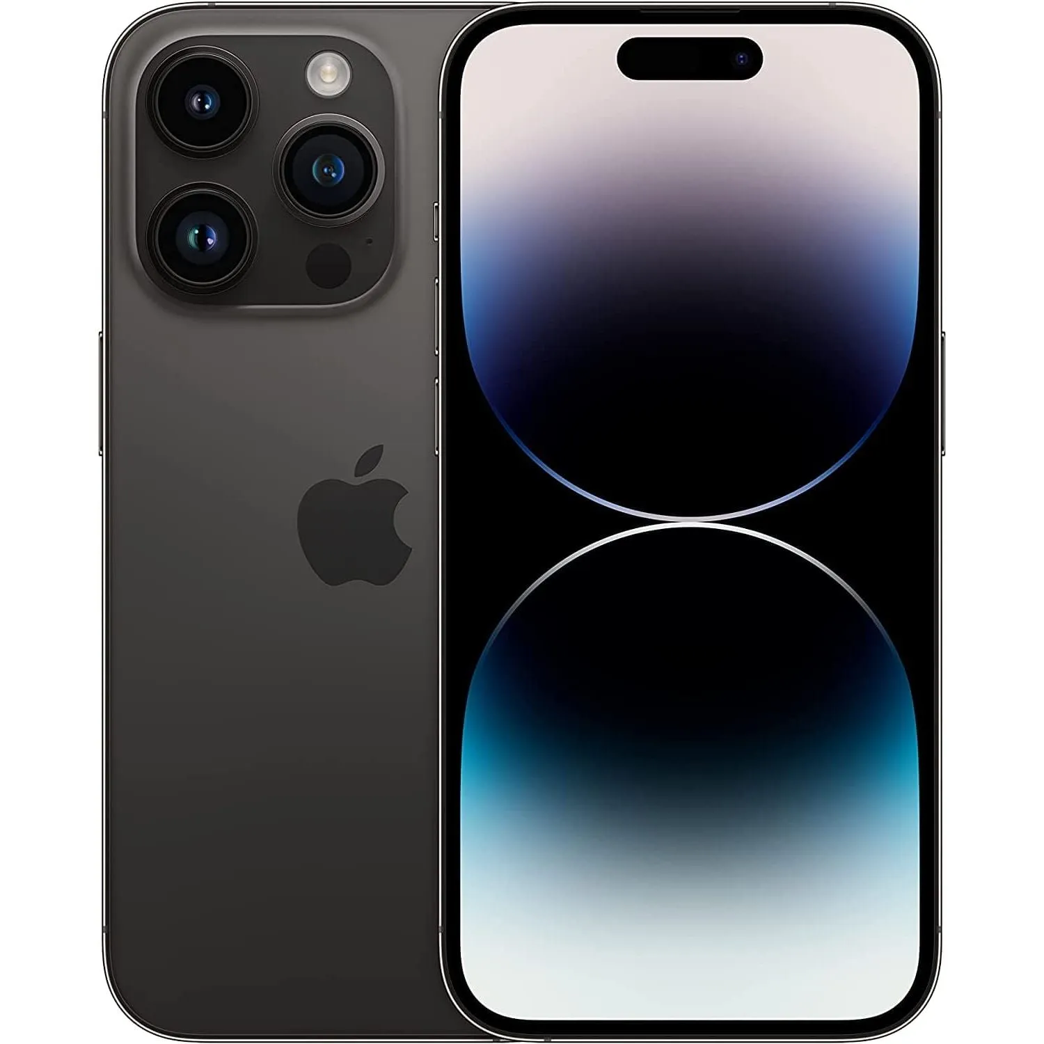 Apple iPhone 14 Pro 5G, 128GB, Space Black, Unlocked