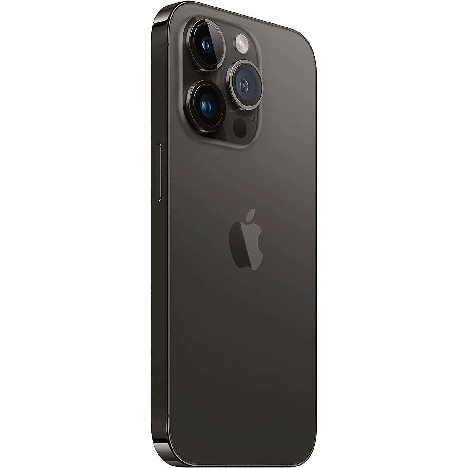 Apple iPhone 14 Pro 5G, 128GB, Space Black, Unlocked