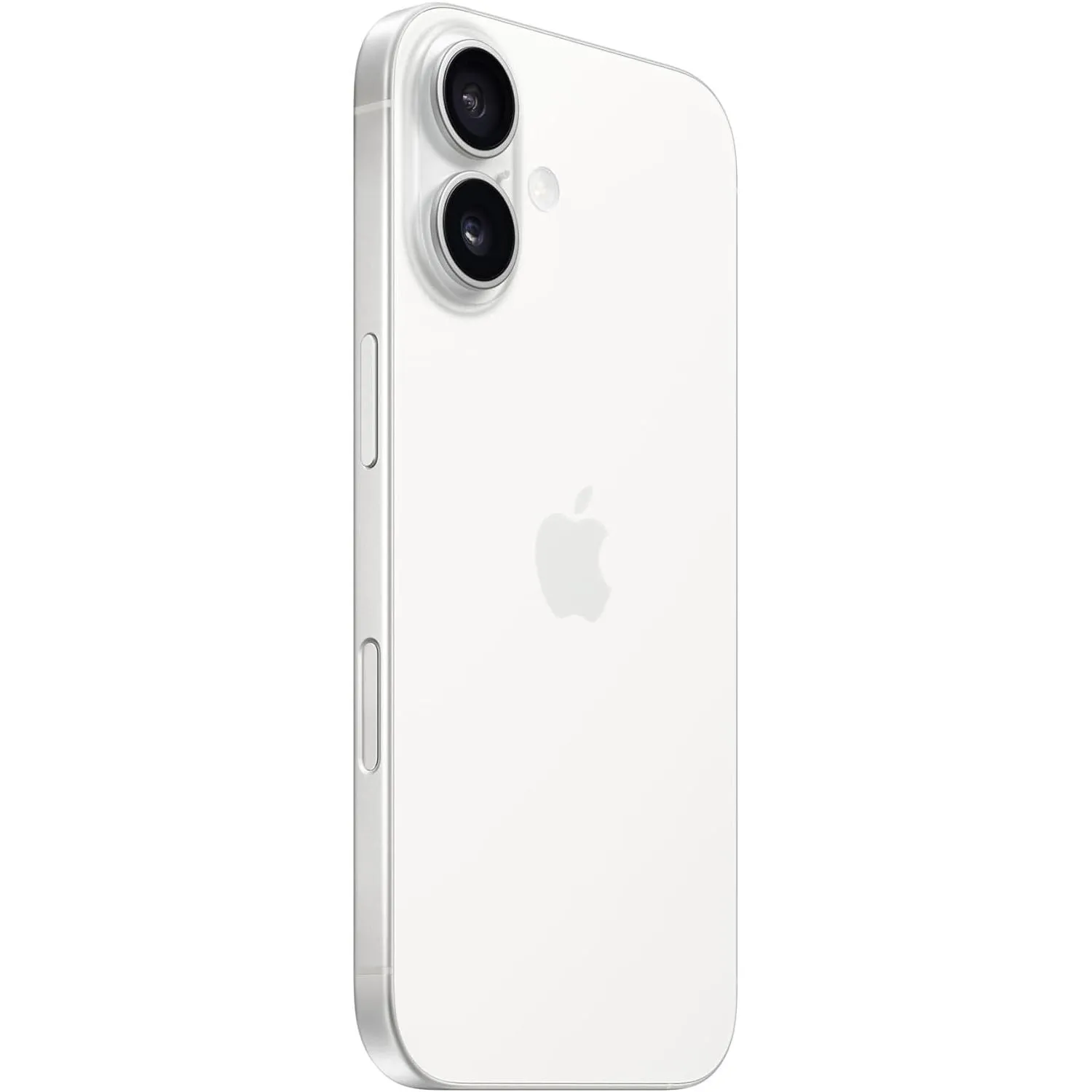 Apple iPhone 16 5G 256GB SIM-Free White Unlocked Smart Phone