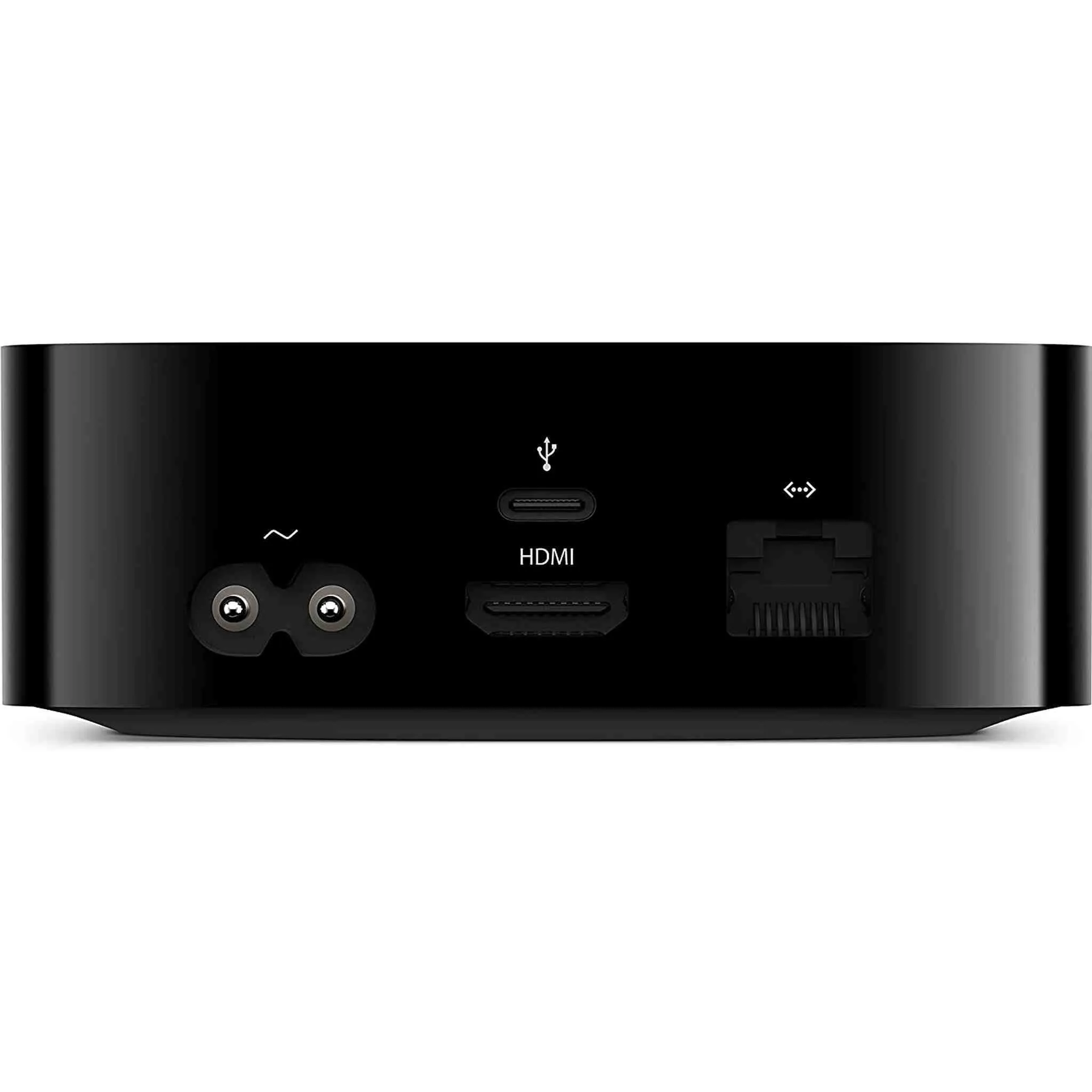 Apple TV HD 32GB Streamer (MHY93LL/A, 2021) Bundle with Wall Mount   Cables