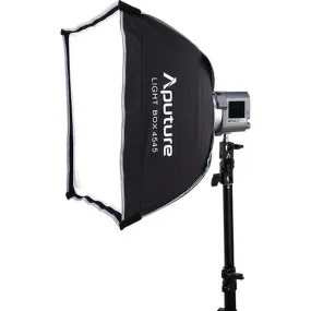 Aputure Light Box 4545 Square Softbox with Grid (45 x 45cm)