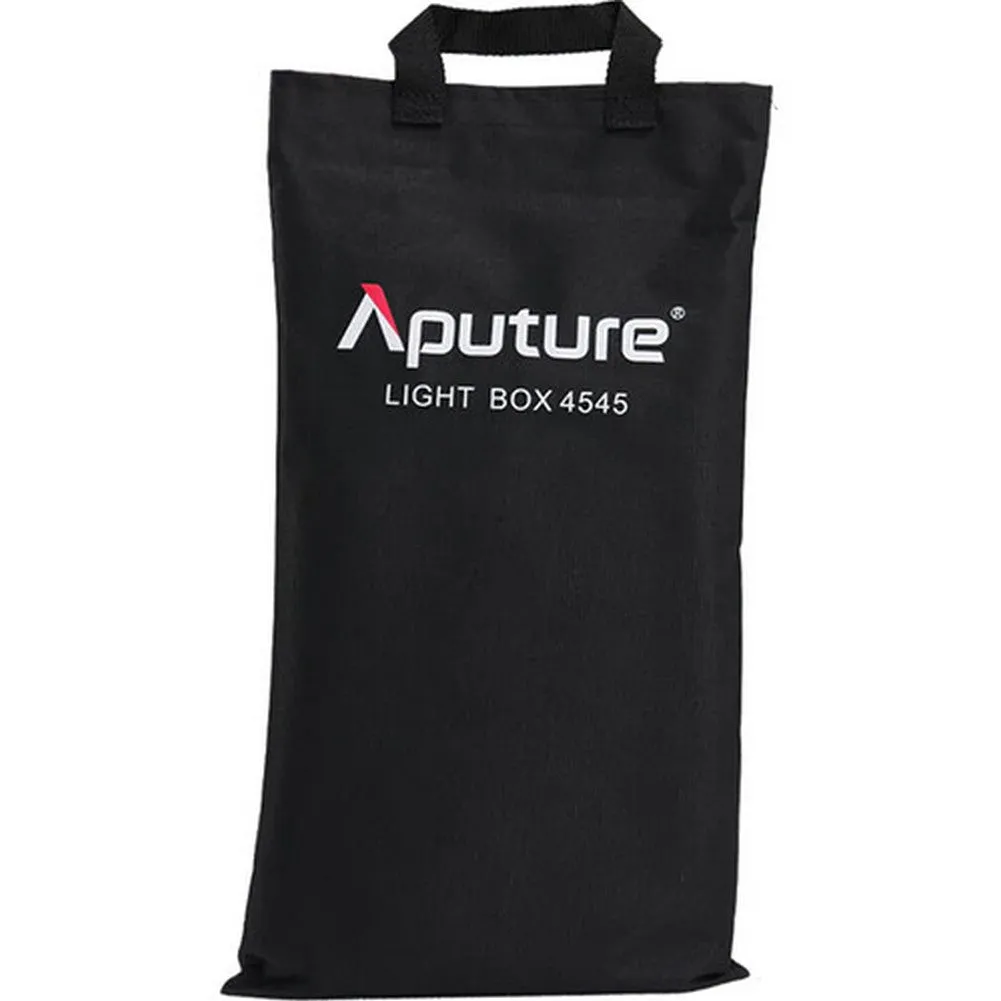 Aputure Light Box 4545 Square Softbox with Grid (45 x 45cm)