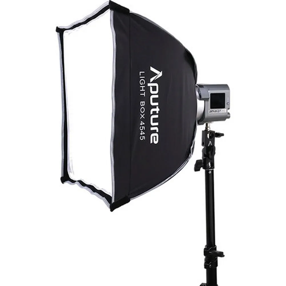 Aputure Light Box 4545 Square Softbox with Grid (45 x 45cm)