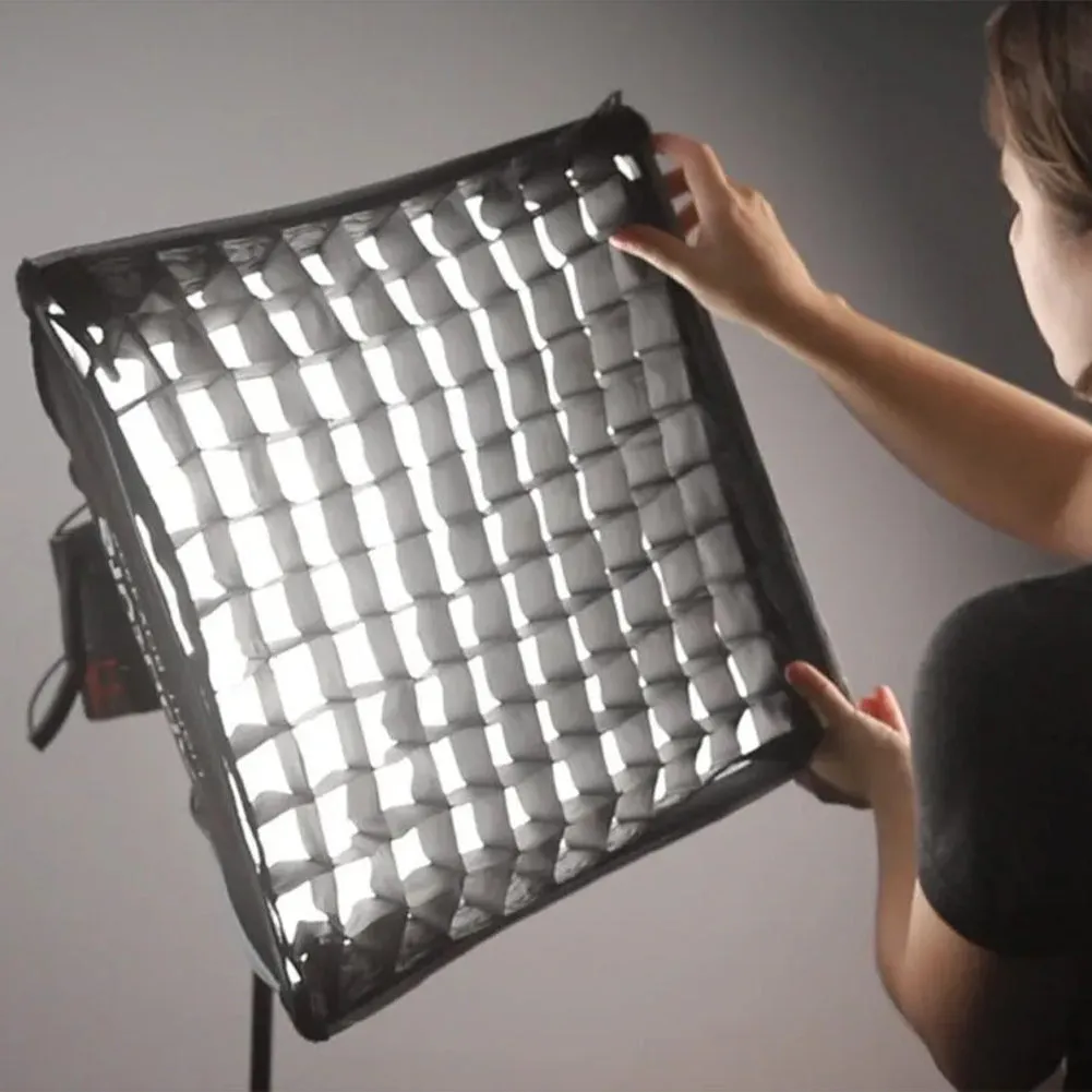 Aputure Light Box 4545 Square Softbox with Grid (45 x 45cm)