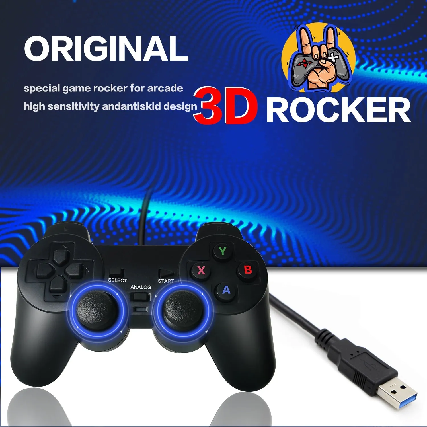 Arcade Box Game Console for PS1/DC/Naomi 64GB Classic Retro 33000  Games Super Console 4K HD Display on TV Projector Monitor
