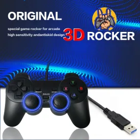 Arcade Box Game Console for PS1/DC/Naomi 64GB Classic Retro 33000  Games Super Console 4K HD Display on TV Projector Monitor