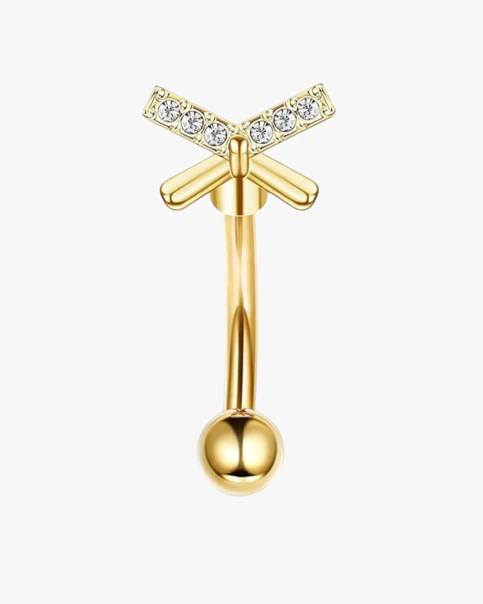 Arden Curved Barbell
