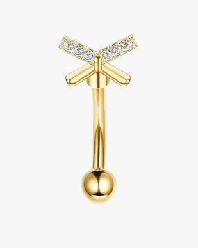 Arden Curved Barbell