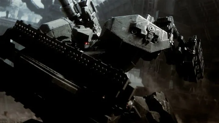 Armored Core VI: Fires of Rubicon - PlayStation 5 (Asia)