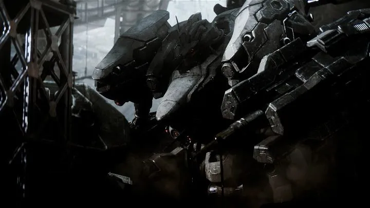 Armored Core VI: Fires of Rubicon - PlayStation 5 (Asia)