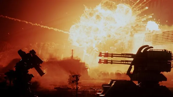 Armored Core VI: Fires of Rubicon - PlayStation 5 (Asia)