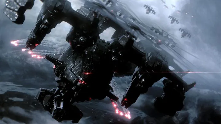Armored Core VI: Fires of Rubicon - PlayStation 5 (Asia)