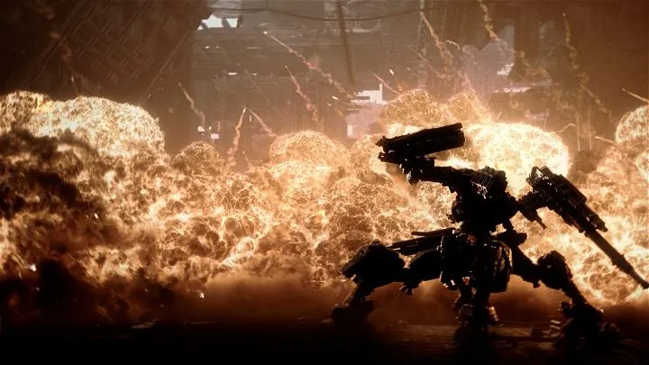 Armored Core VI: Fires of Rubicon - PlayStation 5 (Asia)