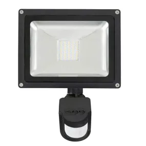 Avenger II Flood Light 20w w/ Sensor