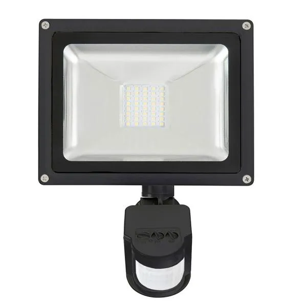 Avenger II Flood Light 20w w/ Sensor