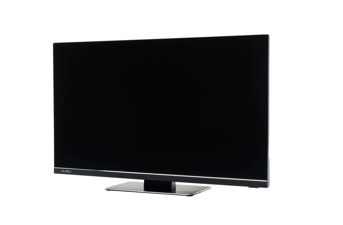 Avtex 21.5" AV215TS Smart TV 12/24V DC240V: Full HD, Built-In FreeSat, Wi-Fi & Bluetooth