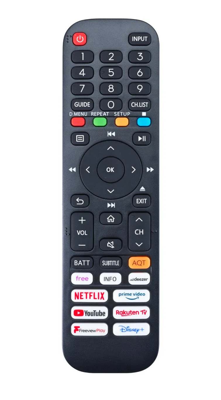 Avtex 21.5" AV215TS Smart TV 12/24V DC240V: Full HD, Built-In FreeSat, Wi-Fi & Bluetooth