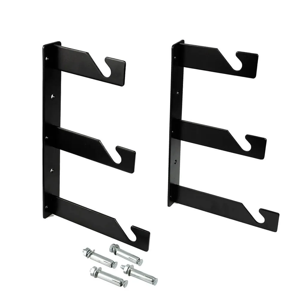 Background Expansion Drive & Triple Holder Bracket Set for Vinyl Background