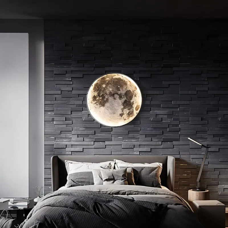 Bader Wall Lamp