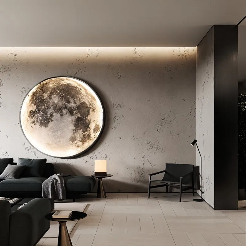 Bader Wall Lamp