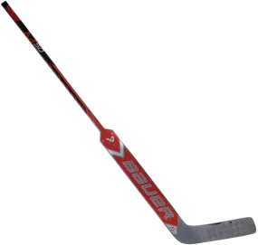 Bauer Supreme M50 Pro Senior Goalie Stick (Red)
