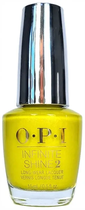 Bee Unapologetic * OPI Infinite Shine