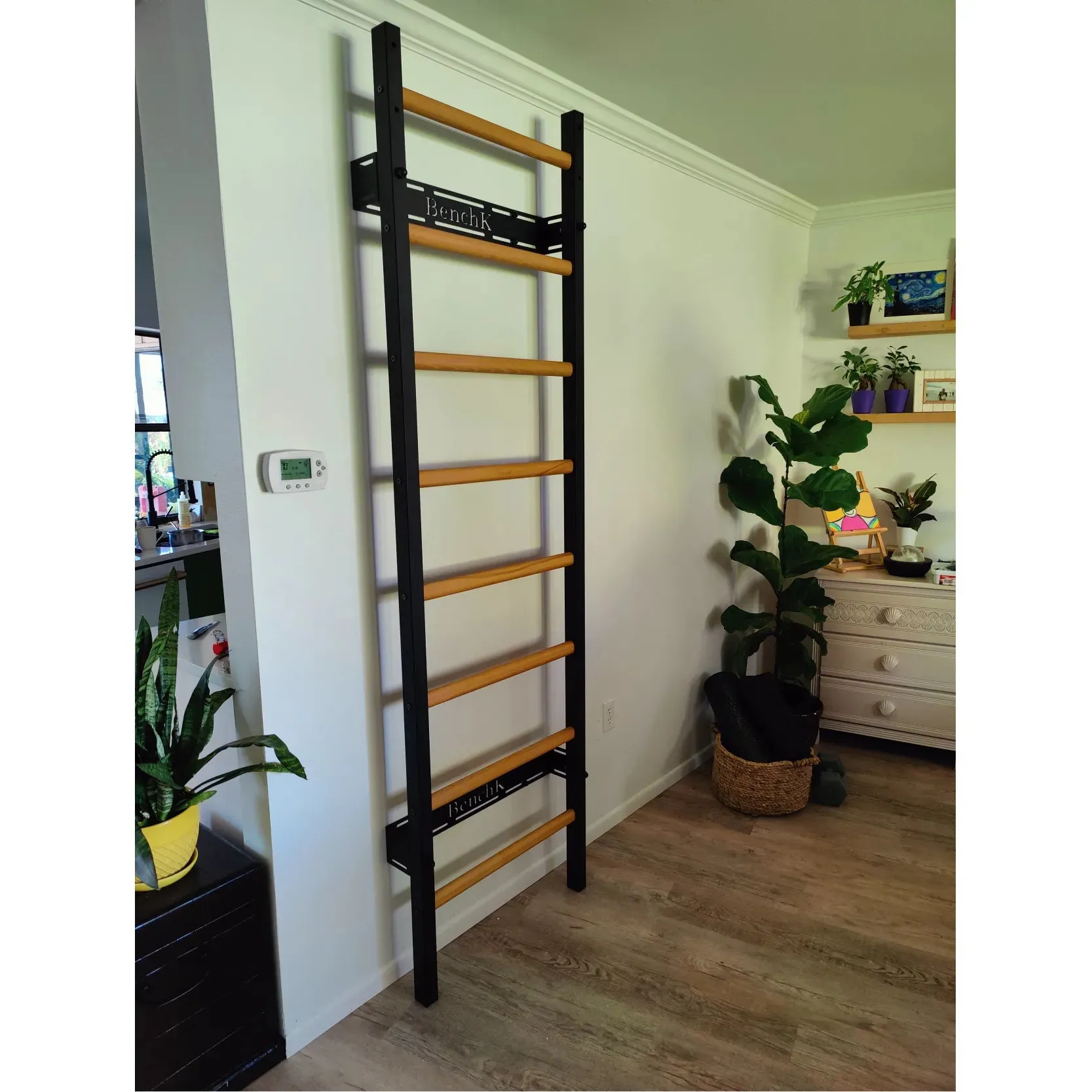 BenchK Wall Holder WHB