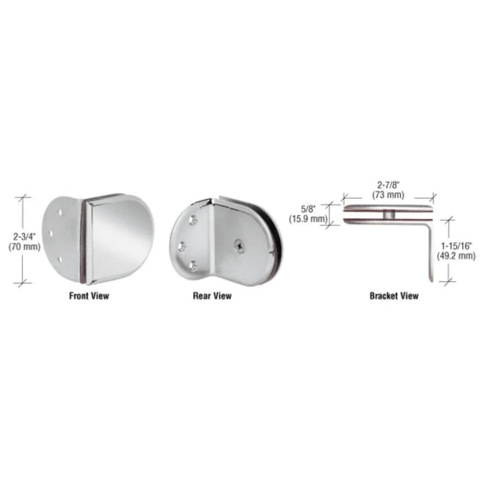 Berlin Series Wall Mount Bracket