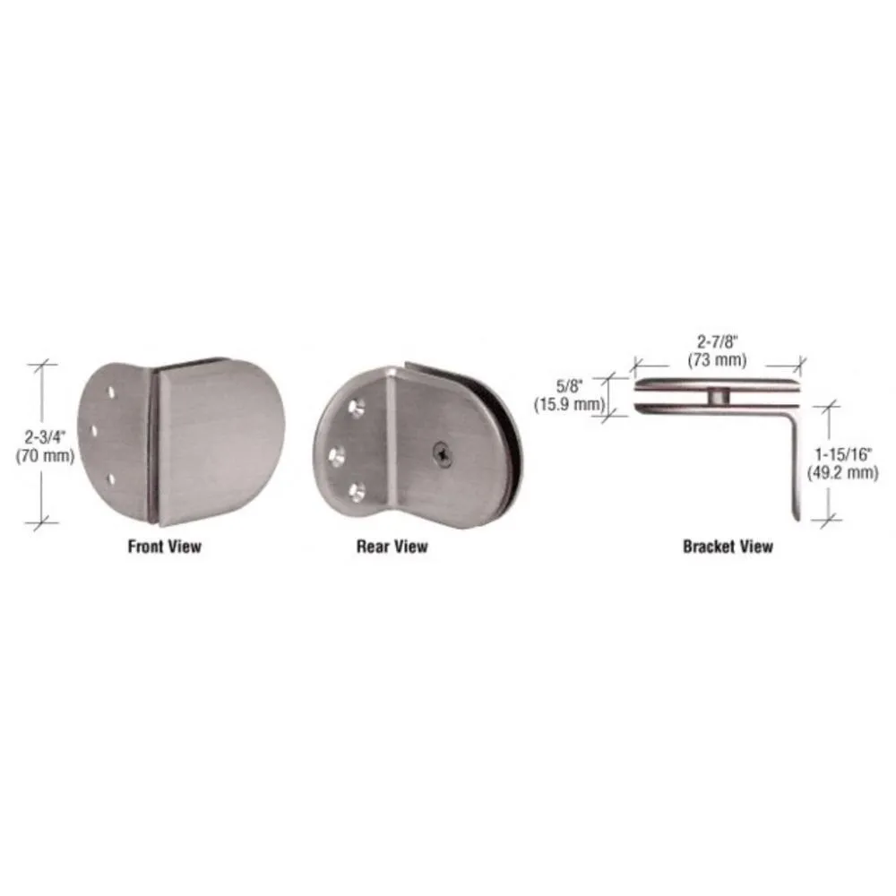 Berlin Series Wall Mount Bracket