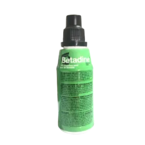 BETADINE BAIN BOUCHE 125ML(PPM)
