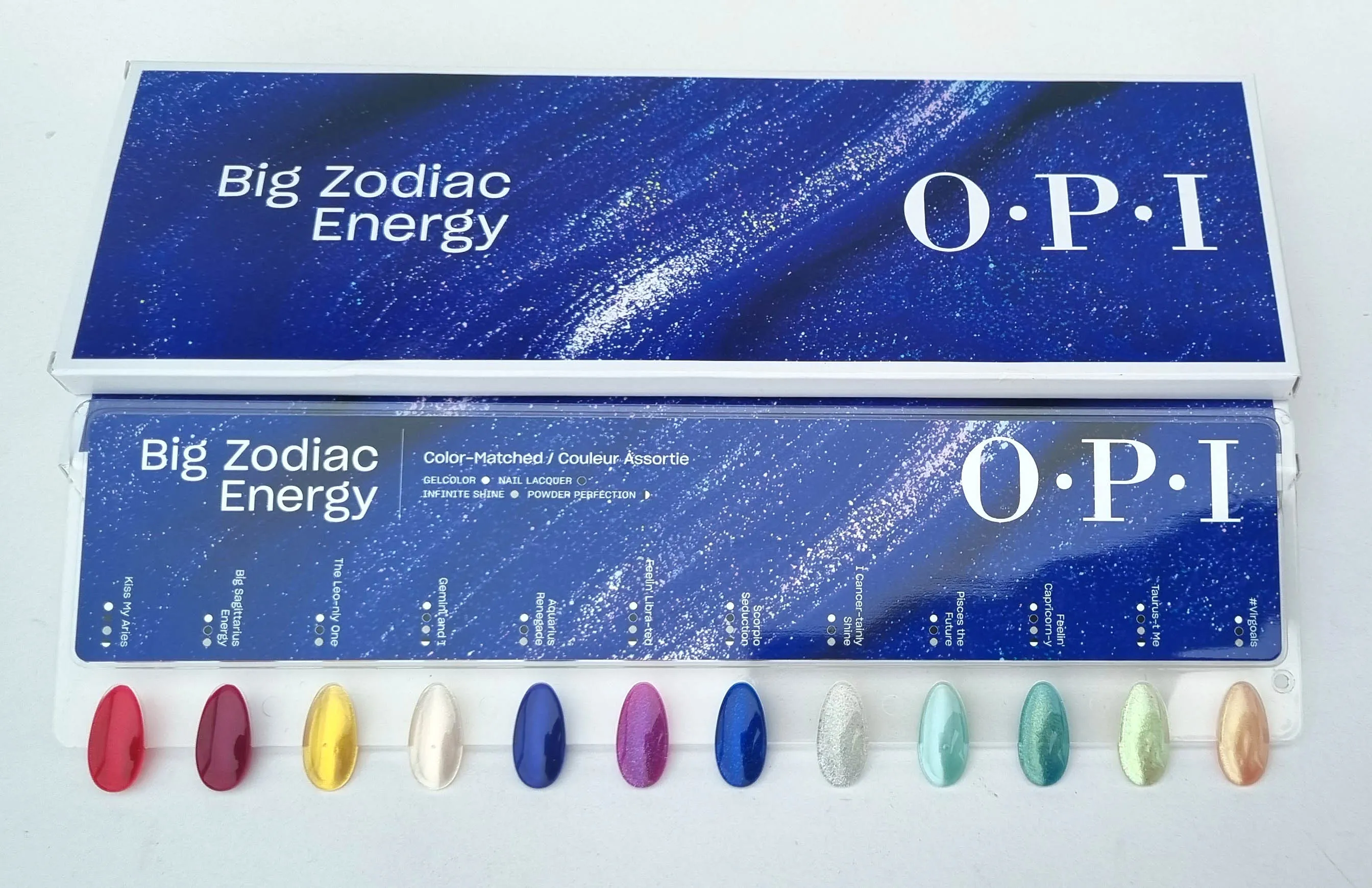 Big Sagittarius Energy * OPI Infinite Shine