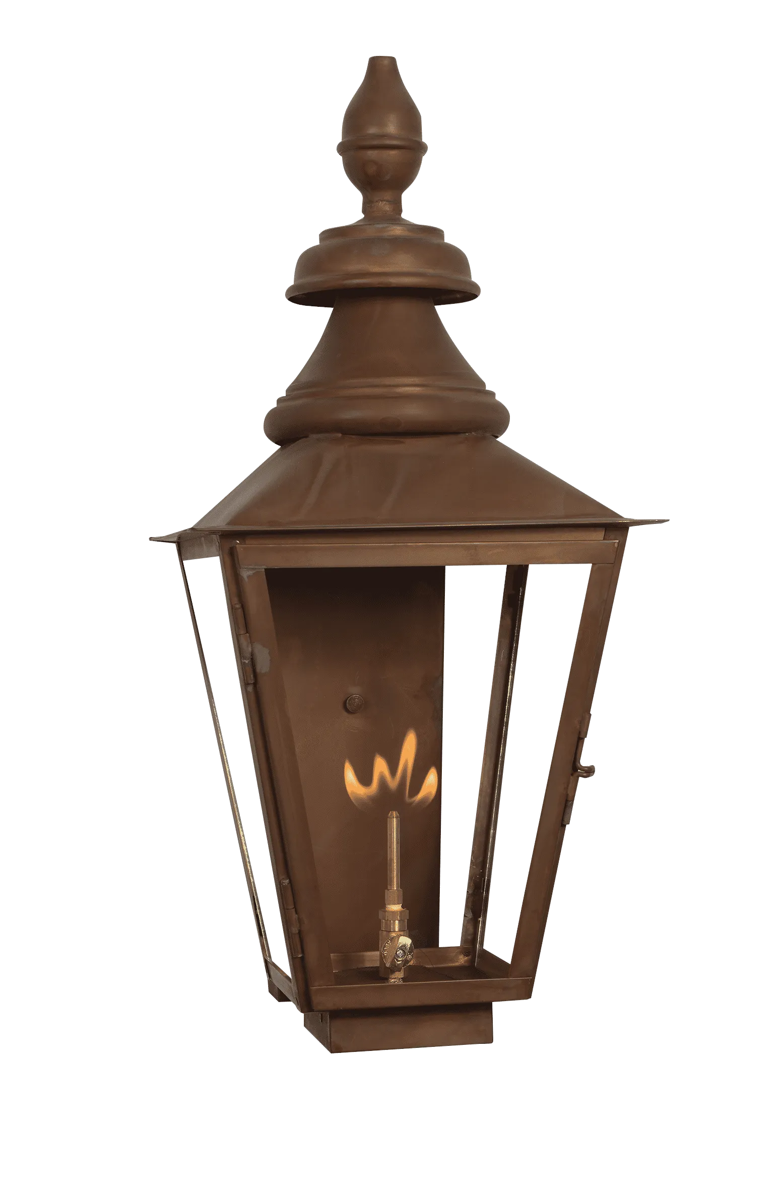 Birmingham Copper Lantern - Grande