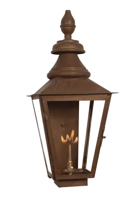 Birmingham Copper Lantern - Grande