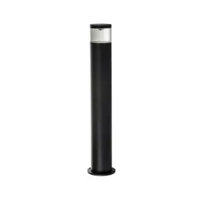 Black Highlite Bollard Light 445mm - HV1601T-BLK, HV1602T-BLK