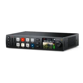 Blackmagic Design HyperDeck Studio HD Plus