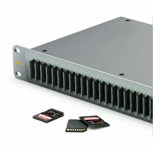 Blackmagic Duplicator 4K