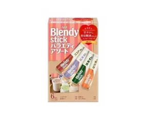 Blendy Stick Variety Assorted Box