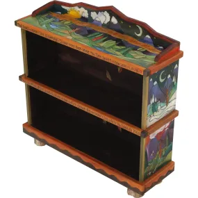 Bookcase by Sticks BCS001-S313267