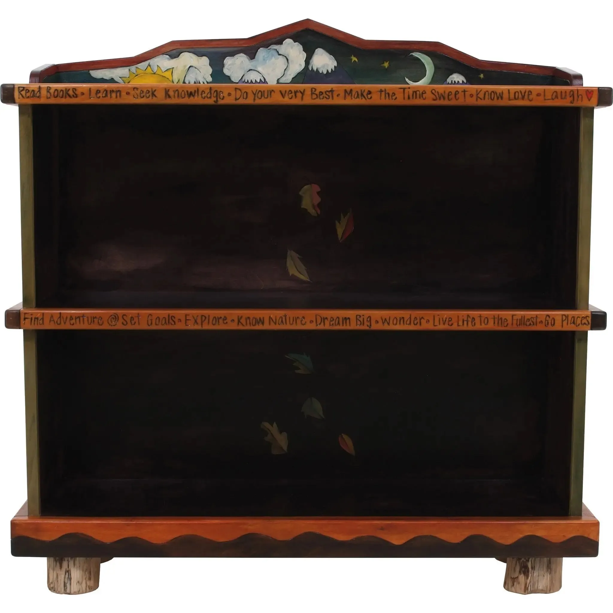 Bookcase by Sticks BCS001-S313267