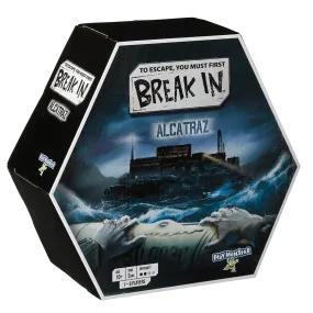 Break In Alcatraz