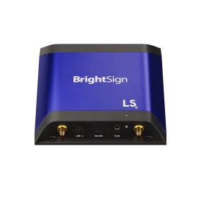 BrightSign LS425 Entry Full HD HTML5 Media Player