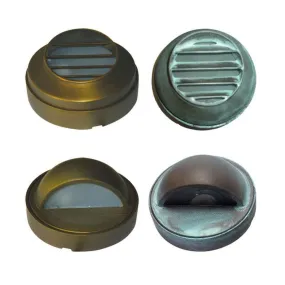 Bronze Garden Zone Mini Eyelid and Mini Wall Light in Aged Bronze or Verdigris Elstead Lighting - ELS.GZ-BRONZE21~ELS.GZ-BRONZE24