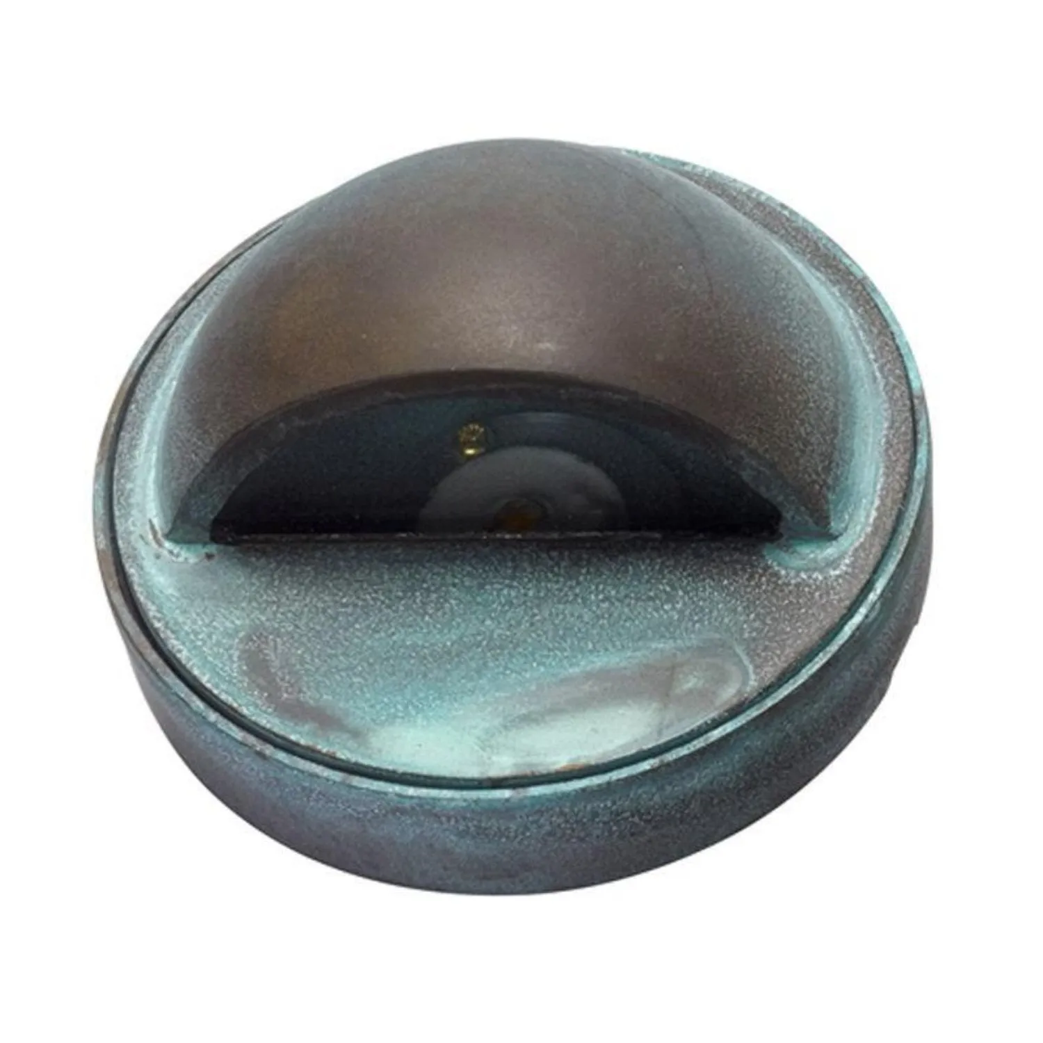 Bronze Garden Zone Mini Eyelid and Mini Wall Light in Aged Bronze or Verdigris Elstead Lighting - ELS.GZ-BRONZE21~ELS.GZ-BRONZE24