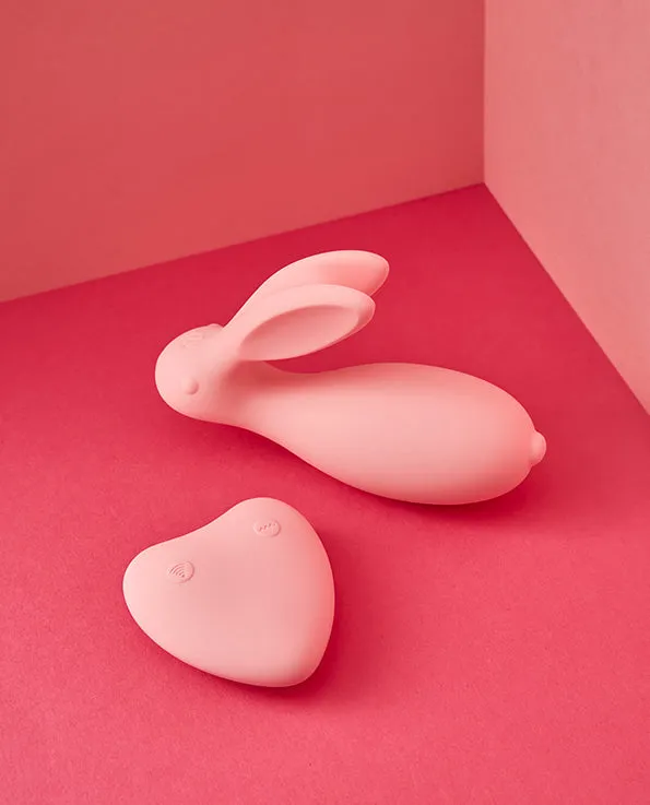 Bunny Wearable Vibrator
