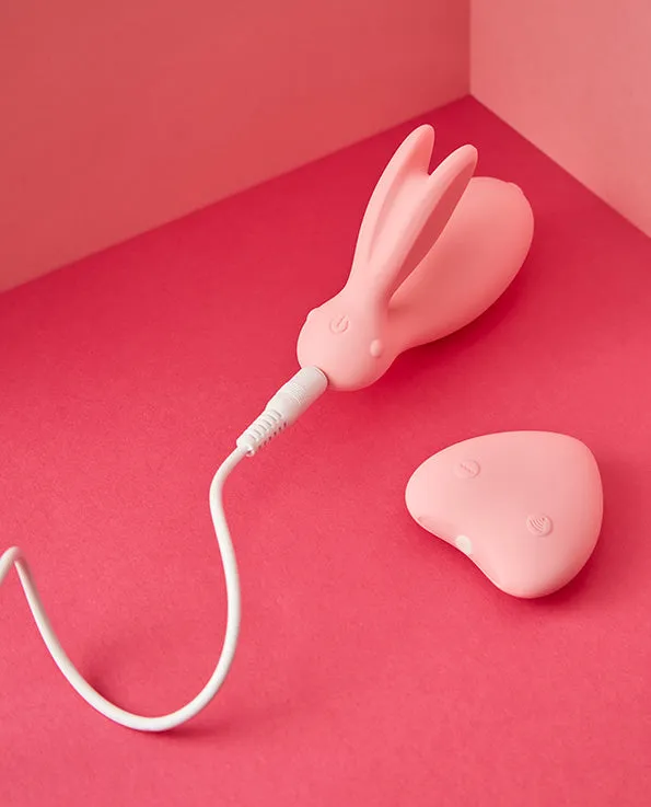 Bunny Wearable Vibrator