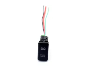 Cali Raised Toyota Backup Lights TALL Switch