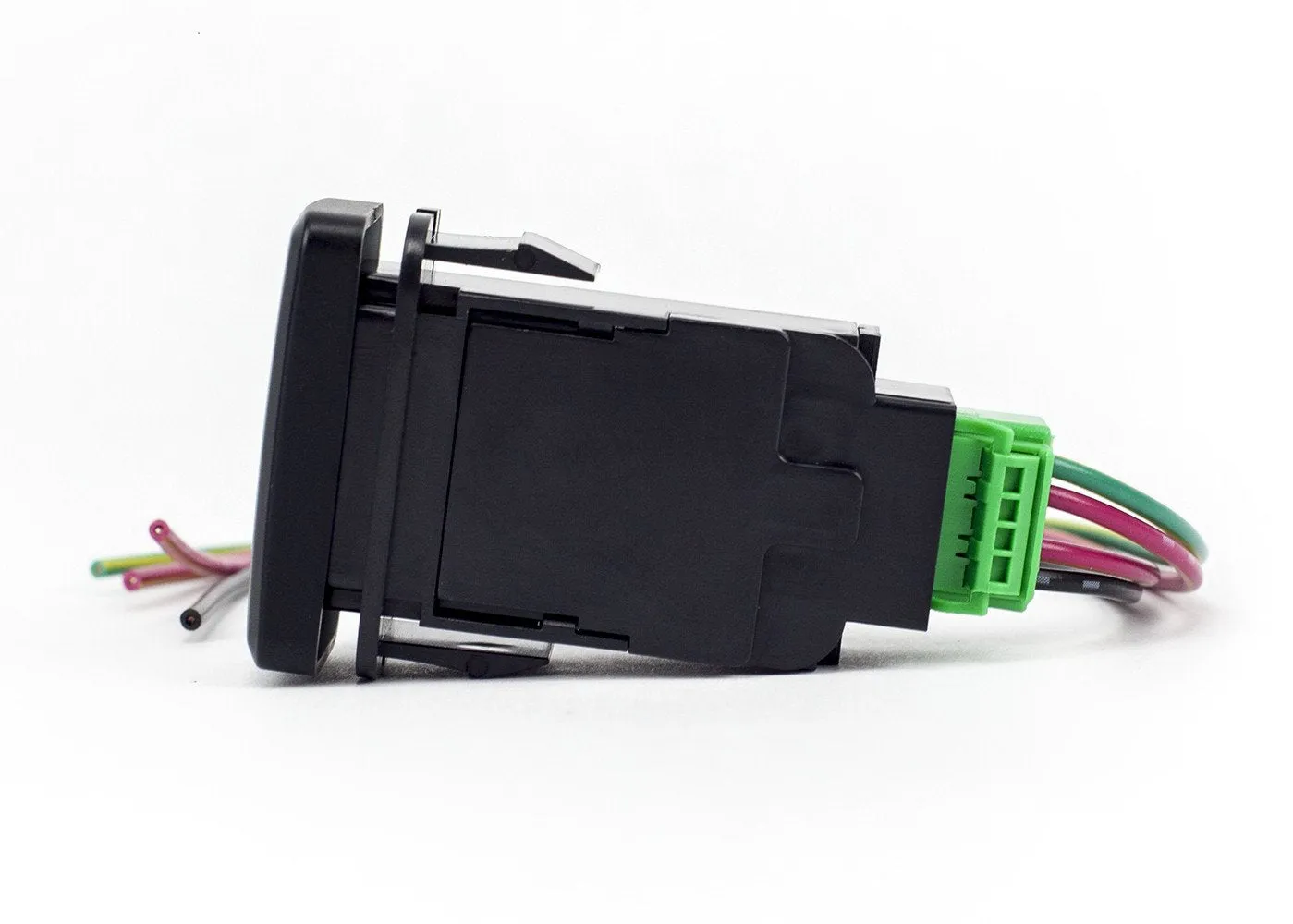 Cali Raised Toyota Bumper Light Bar TALL Switch