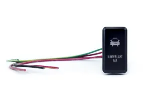 Cali Raised Toyota Bumper Light Bar TALL Switch