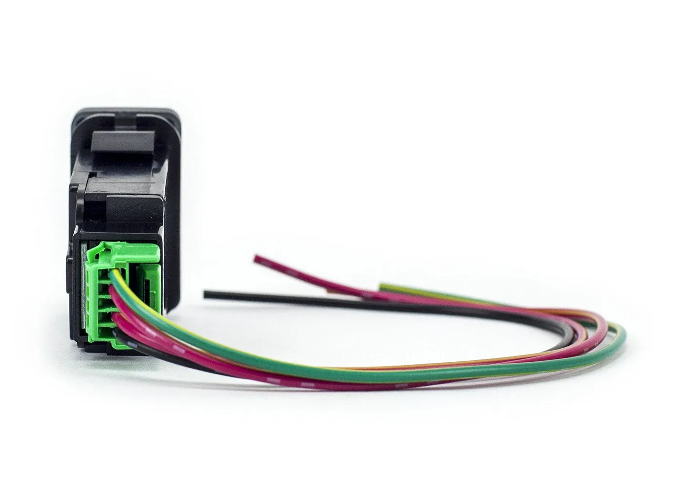 Cali Raised Toyota Bumper Light Bar TALL Switch